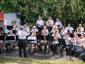 Velký dechový orchestr MKD Mělník